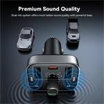 Baseus S09 Pro, FM transmitter