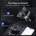 Baseus S09 Pro, FM transmitter