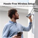Baseus Security S1 Lite, 2K, kamera so solárnym nabíjaním