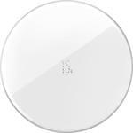 Baseus Simple Wireless nabijacka, USB-C, 15W, biela