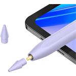 Baseus Smooth Writing 2 stylus pre Apple iPad, fialová