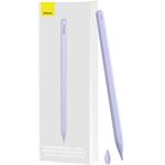Baseus Smooth Writing 2 stylus pre Apple iPad, fialová