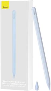 Baseus Smooth Writing 2 stylus pre Apple iPad, modrá, (rozbalené)