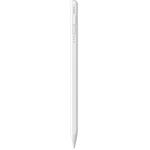 Baseus Smooth Writing 2 stylus pre Apple iPad, s LED indikátorom, biela