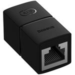 Baseus spojka UTP RJ45 cat.5, čierna