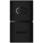 Baseus spojka UTP RJ45 cat.5, čierna