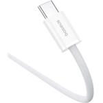 Baseus Superior 2 kábel USB-C 100W, 2,0m, biely