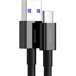 Baseus Superior Series kábel USB na USB-C 66W 1,0m, čierny