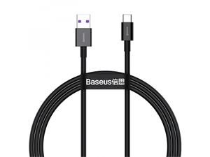 Baseus Superior Series kábel USB na USB-C 66W 1,0m, čierny