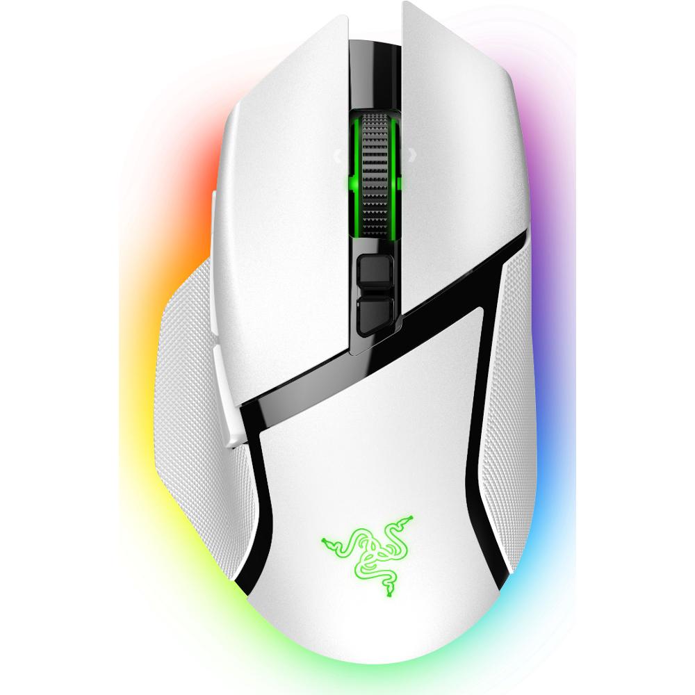 Basilisk V3 Pro wrl white RAZER