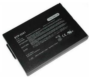 Bateria Acer TM 202T/210 Li-Ion 9,6V 4000mAh