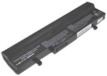 Bateria ASUS Eee PC-1001HA/1005HA/PE/1101HA/HGO-10.8v,5200mAh-Li-Ion-Č