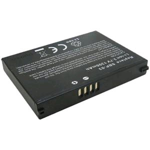Batéria Asus MyPal 632 / 632N / 636 / 636N / 639 - 3.7v 1300mAh - Li-I