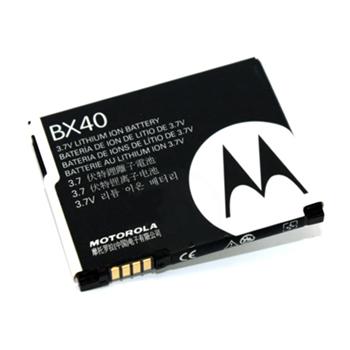 Batéria Avacom / Motorola BX40 pro RAZR2 V8, V9, V9x, U9 Li-ion 740mAh, bulk - originální