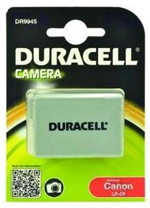 Bateria DURACELL DR9945 pre Canon LP-E8, 1020 mAh, 7.4V, čierna