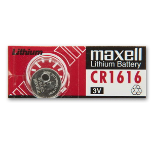 Batéria Maxell Lithium CR 1616