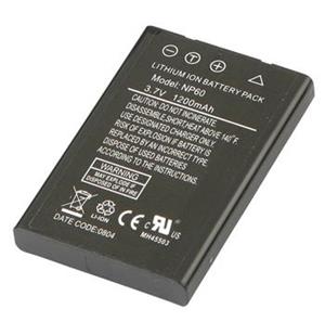 Batéria NP-60 - 3.7v 1100mAh - Li-Ion HP/ Kodak/ Olympus/ Panasonic/ F