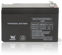 Batéria NP12-12, 12V, 12Ah (RBC4)