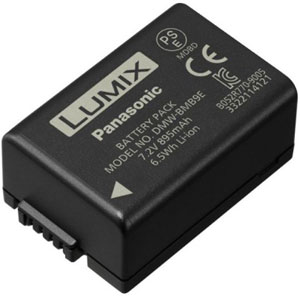 Batéria Panasonic DMW-BMB9E pre DMC-FZ45 a FZ100