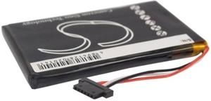 Batéria pre Mitac Mio C320, C520, C520t, C720, C810, Li-pol 3,7V 1150mAh