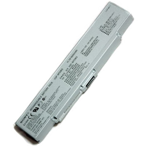 Bateria SONY Vaio VGN-AR770/ VGN-CR11HB/ VGN-CR11SL/ VGN-CR31- 11.1v 5