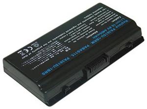 Bateria Toshiba Satellite L40 / L45 - 10.8v 4600mAh - Li-Ion