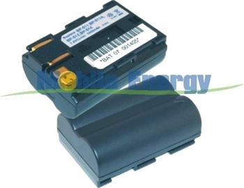 Baterie Duracell Canon Optura Pi, EOS-D30 / EOS-D40 / EOS-50D / EOS5D - 7.4v 1300mAh