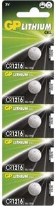Baterie GP CR1216