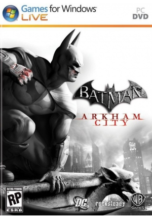 Batman: Arkham City (PC)