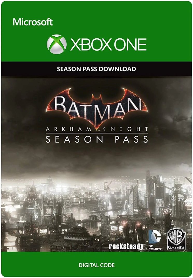 Batman: Arkham Knight: Season Pass