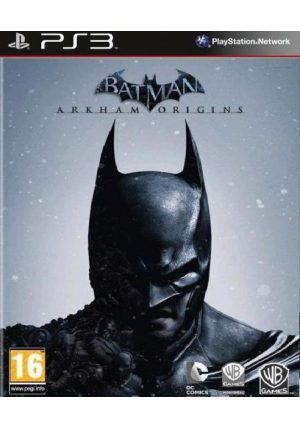 Batman: Arkham Origins (PS3)