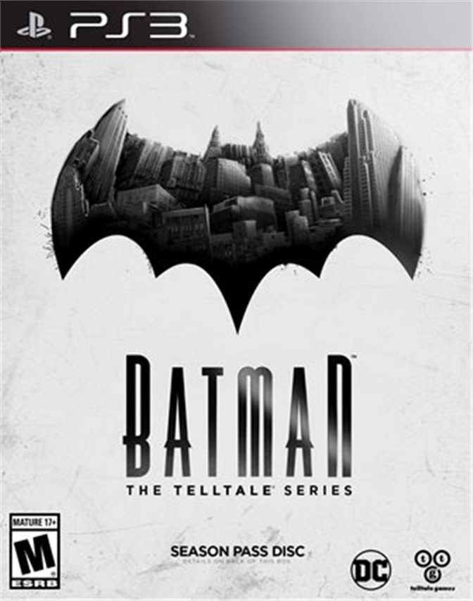 Batman - Telltale (PS3)
