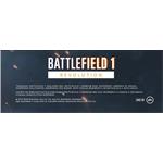 Battlefield 1 + 4 rozšírenia (PC) - el. licencia - promo k samsung LCD