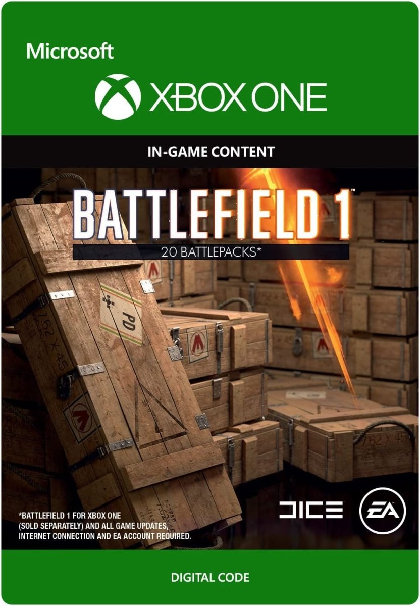 Battlefield 1: Battlepack X 20