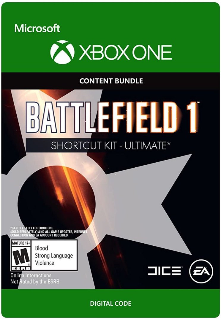 Battlefield 1: Shortcut Kit: Ultimate Bundle