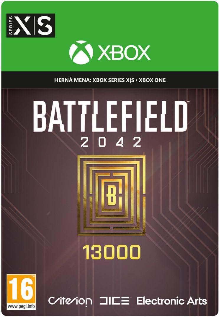 Battlefield 2042: 13000 BFC