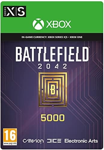 Battlefield 2042: 5000 BFC