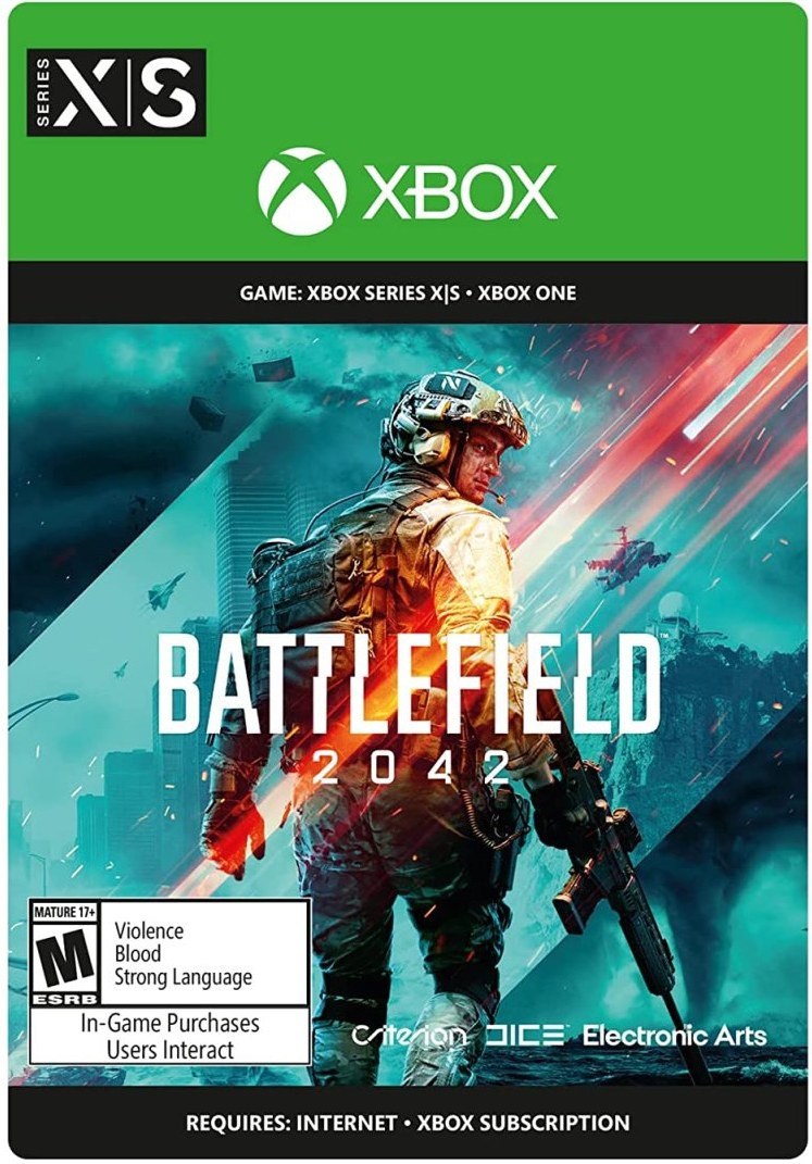 Battlefield 2042: Standard Edition