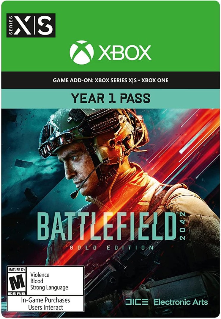 Battlefield 2042™ Year 1 Pass