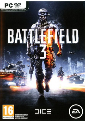 Battlefield 3 CZ (PC)