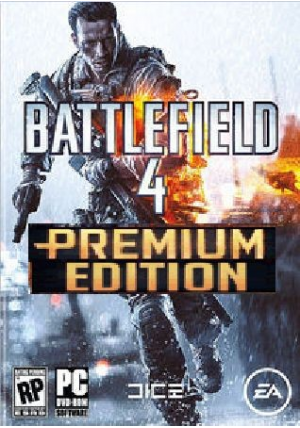 Battlefield 4 (Premium Edition) (PC)