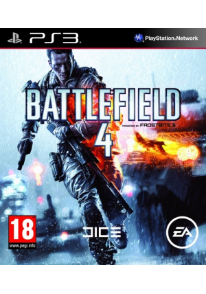 Battlefield 4 (PS3)