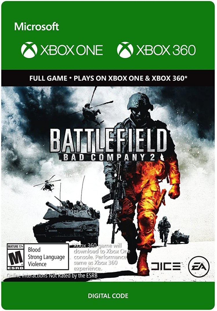 Battlefield: Bad Company 2