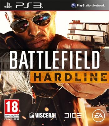 Battlefield Hardline (PS3)