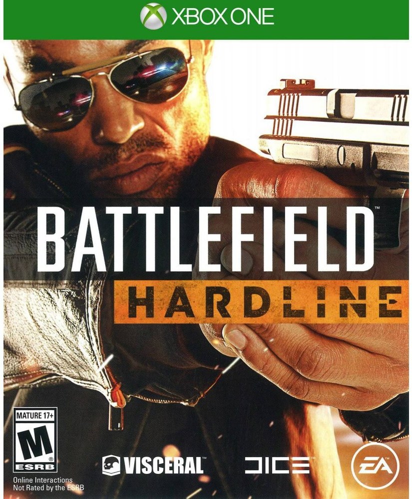 Battlefield: Hardline (Xbox ONE)