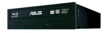 BD/DVD-RW ASUS BC-12D1ST SATA čierna bulk