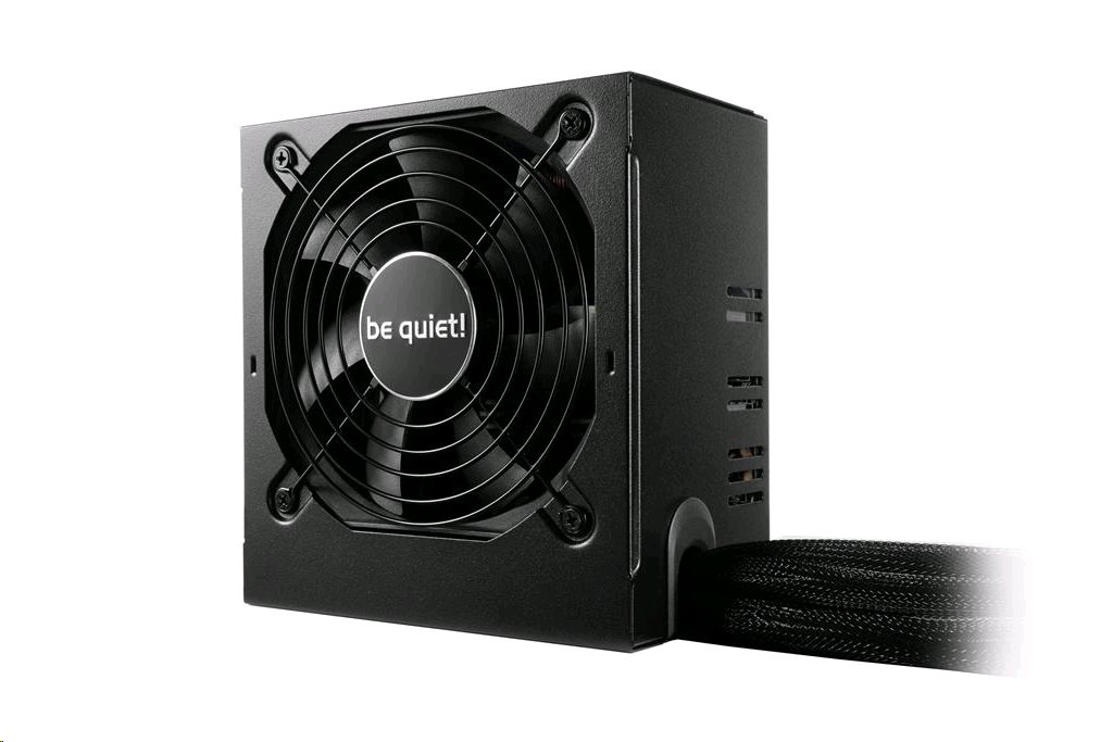 be quiet! Power Supply SYSTEM POWER 8 500W, 80PLUS VYPREDAJ