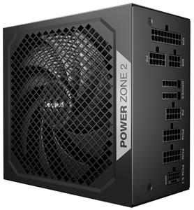Be quiet! POWER ZONE 2 1000W, ATX 3.1, platinum