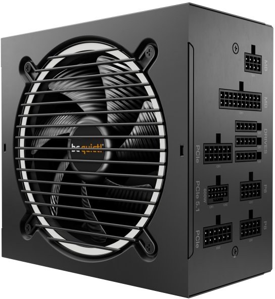 Be quiet! PURE POWER 12 M, 1000W, Gold