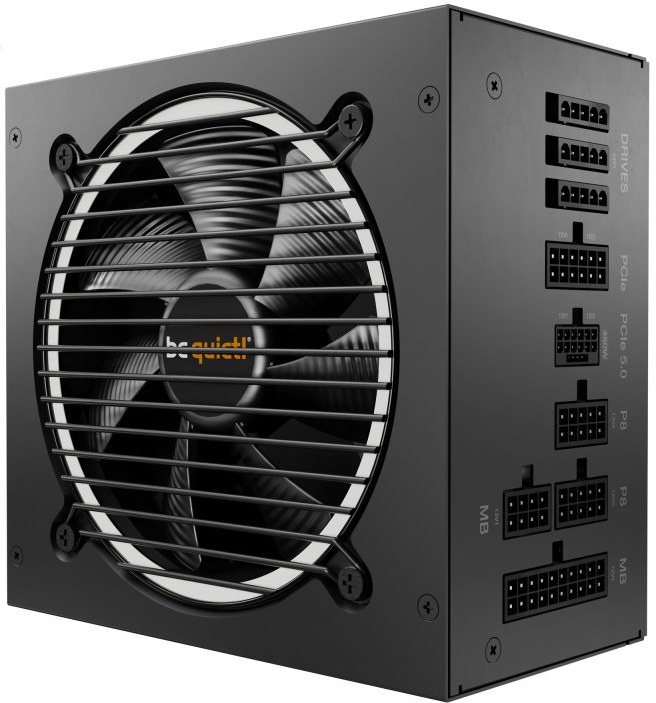 Be quiet! PURE POWER 12 M, 650W, Gold
